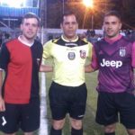 Se jugó la fecha 1 en la Canchita 3