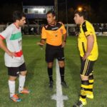 Se jugó la fecha 1 en la Canchita 5