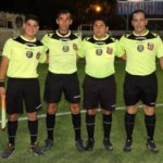 Se jugó la fecha 1 en la Canchita 7