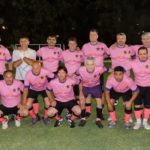 Se jugó la fecha 1 en la Canchita 8
