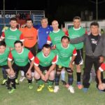 Se jugó la fecha 1 en la Canchita 9