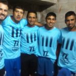Se jugó la fecha 2 en la Canchita 1