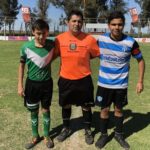 Se jugó la fecha 7 del Clausura en Inferiores 1 (Custom)