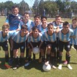 Se jugó la fecha 7 del Clausura en Inferiores 3
