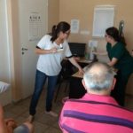 Se realizó en el CIC la campaña de detección de EPOC 2
