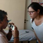 Se realizó en el CIC la campaña de detección de EPOC