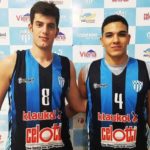Trebolense debuta en la Copa Santa Fe de Básquet
