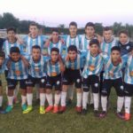 Trebolense fue Subcampeón en Copa de Bronce en Séptima