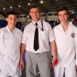 Trebolense fue sede del provincial de Karate 4