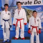 Trebolense fue sede del provincial de Karate 6
