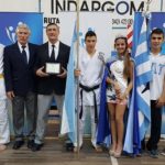 Trebolense fue sede del provincial de Karate 7