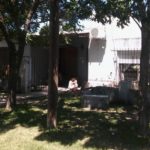 Un auto fuera de control destruyó el frente de una vivienda 6