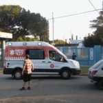 Una camioneta y un auto chocaron en la esquina de Bv. América y Córdoba 3