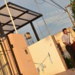 Almada habló del nuevo Salón de Usos Múltiples 2
