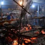 Asadores locales presentes en la Fiesta Nacional del Asado con Cuero 2 (Custom)