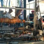 Asadores locales presentes en la Fiesta Nacional del Asado con Cuero 4