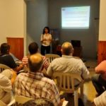 Charla para productores en Puertos