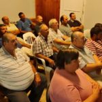 Charla para productores en Puertos 2