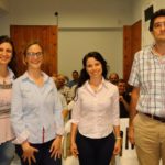 Charla para productores en Puertos 5