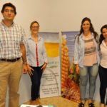 Charla para productores en Puertos 6