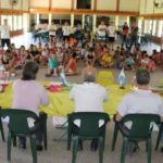 Comenzó la Colonia Niños felices