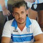 Cristian Cánepa Presidente de Trebolense