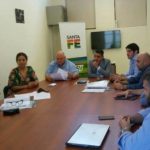 Desde el municipio se realizaron gestiones ante la Agencia de Seguridad Vial