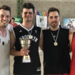 El Expreso organizó un 3×3 de Básquet 2