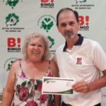 El Expreso volvió a entregar premios a socios con su cuota al día