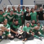 El Senior de El Expreso se consagró Campeón Absoluto de la Liga de Futsal