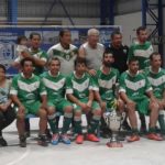 El Senior de El Expreso se consagró Campeón Absoluto de la Liga de Futsal 2