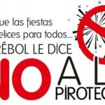 El Trébol le dice NO a la pirotecnia