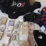 El sujeto que robó en la Agencia de Lotería y en el Videoclub fue detenido