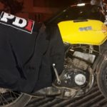 El sujeto que robó en la Agencia de Lotería y en el Videoclub fue detenido 2
