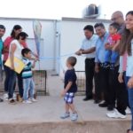 Entrega de dos nuevas viviendas FOMUVI