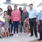 Entrega de dos nuevas viviendas FOMUVI 2