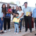 Entrega de dos nuevas viviendas FOMUVI 3