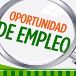 Importante empresa local busca personal