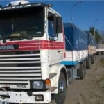 Los camiones no podrán circular ni estacionar en el radio urbano