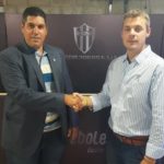 Maximiliano Ferrero asumió como nuevo Presidente de Trebolense
