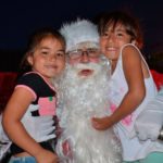 Papá Noel visitó la ciudad 3