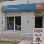 Robaron en la Agencia de Quiniela de calle Candioti