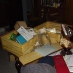 Robaron en una vivienda de Bv. América al 500 2
