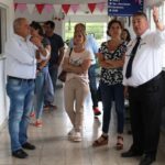 Se continúa trabajando desde el municipio en problemáticas sociales 1