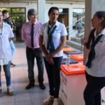 Se entregaron contenedores para la separación de residuos 2
