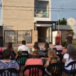 Se inauguró el nuevo Salón de Usos Múltiples 3