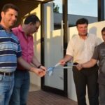 Se inauguró el nuevo Salón de Usos Múltiples