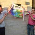 Se inauguró el nuevo Salón de Usos Múltiples 8