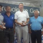 Se jugó el Clausura de Golf en Club Trebolense