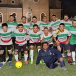 Se jugó la fecha 6 en la Canchita